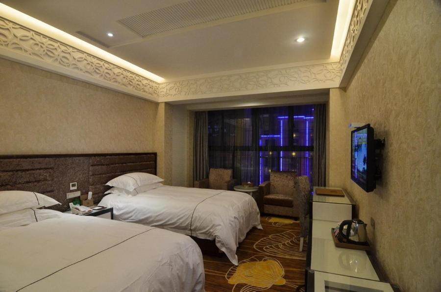 Yiwu Chu Xin Hotel Kamer foto